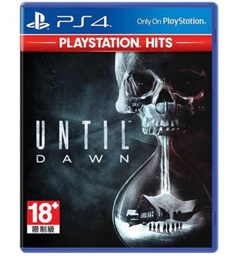 Sony  PS4 Until Dawn (Playstation Hits) - Default - Excellent