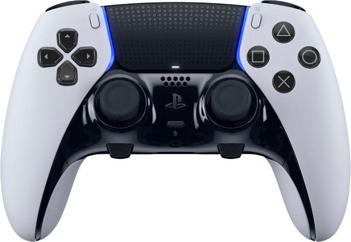 Sony  PS5 DualSense Edge Wireless Controller - White - Excellent