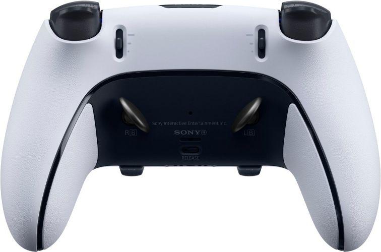 Sony PS5 DualSense Edge Wireless Controller - White