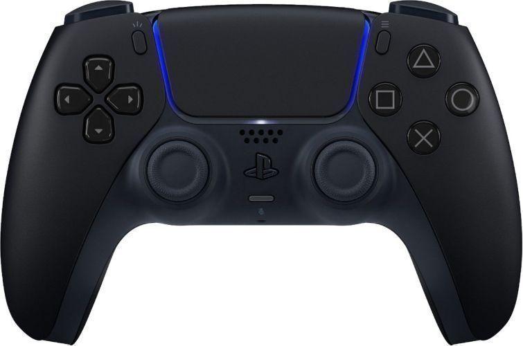 Sony  PS5 DualSense Wireless Controller - Midnight Black - Premium