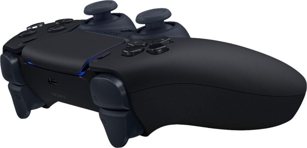 Sony PS5 DualSense Wireless Controller - Midnight Black