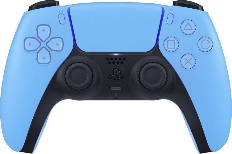 Sony  PS5 DualSense Wireless Controller - Starlight Blue - Premium