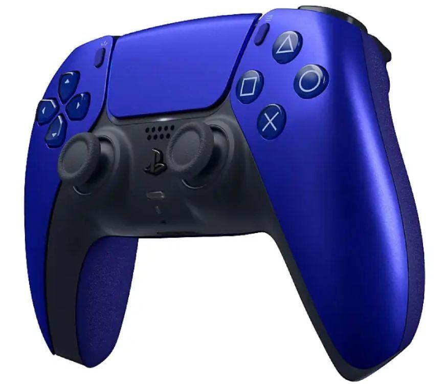 Sony PS5 DualSense Wireless Controller - Cobalt Blue