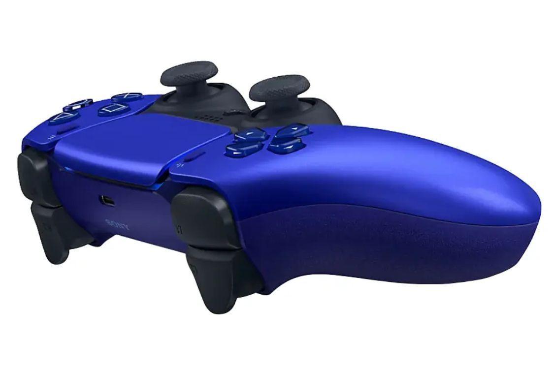 Sony PS5 DualSense Wireless Controller - Cobalt Blue