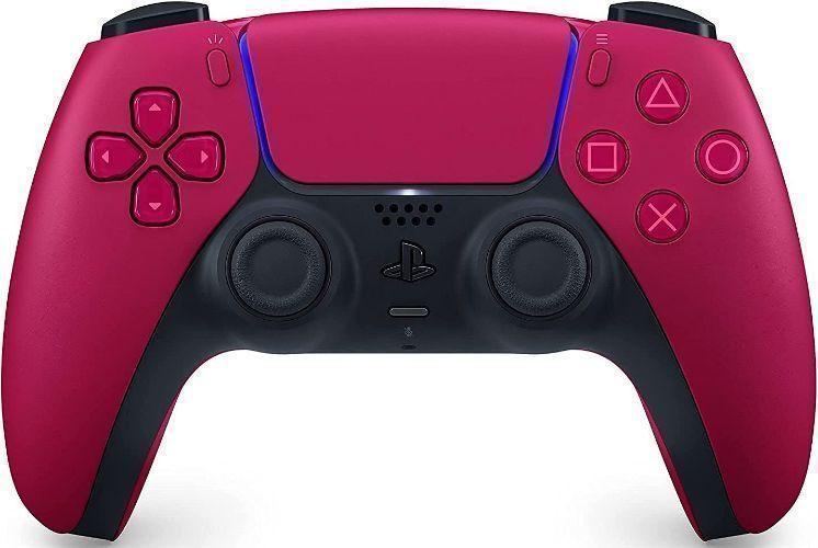 Sony  PS5 DualSense Wireless Controller - Cosmic Red - Brand New