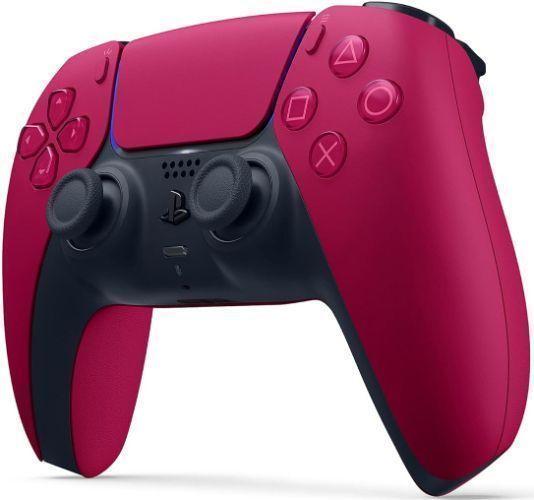 Sony PS5 DualSense Wireless Controller - Cosmic Red