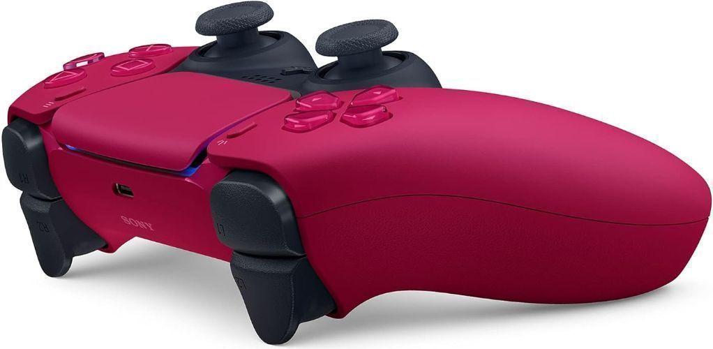 Sony PS5 DualSense Wireless Controller - Cosmic Red
