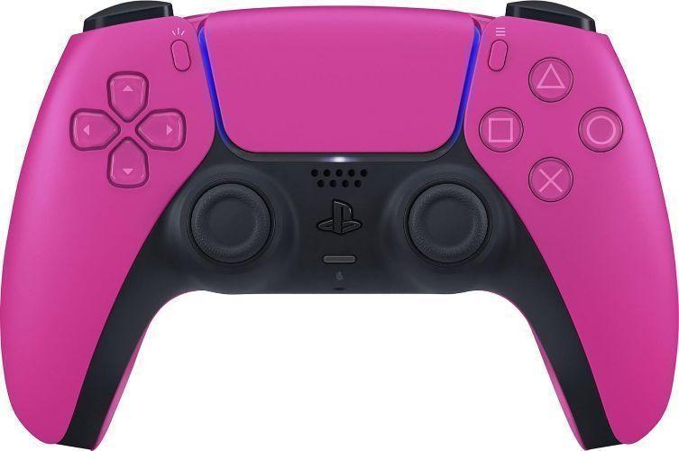 Sony  PS5 DualSense Wireless Controller - Nova Pink - Excellent