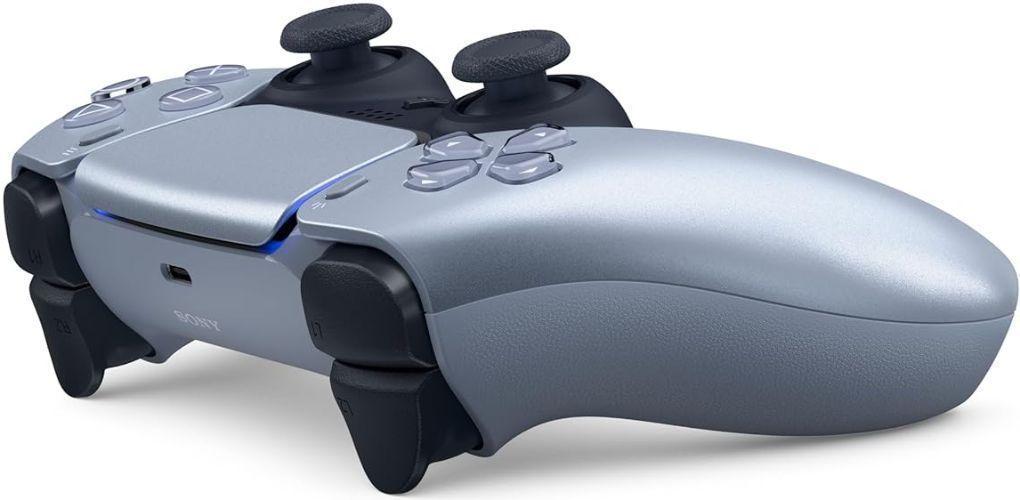 Sony PS5 DualSense Wireless Controller - Starling Silver