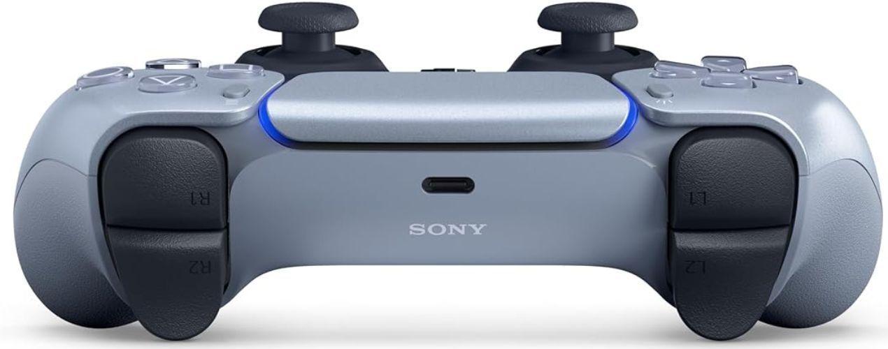Sony PS5 DualSense Wireless Controller - Starling Silver