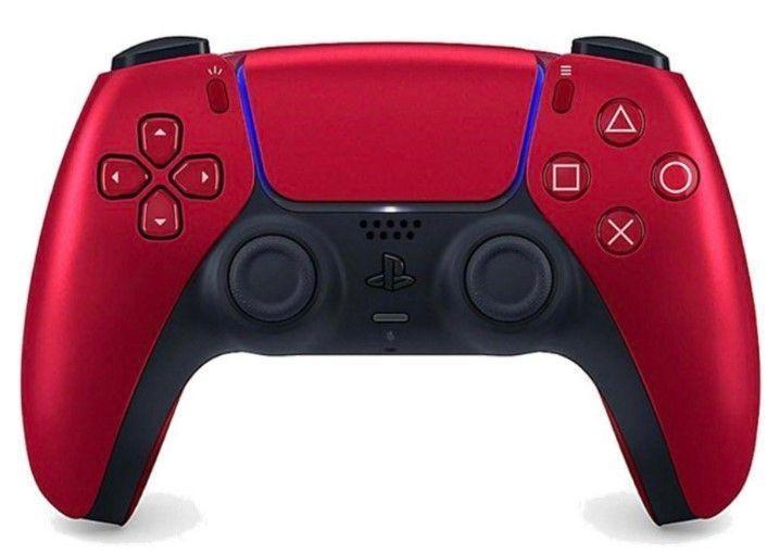 Sony PS5 DualSense Wireless Controller - Volcanic Red