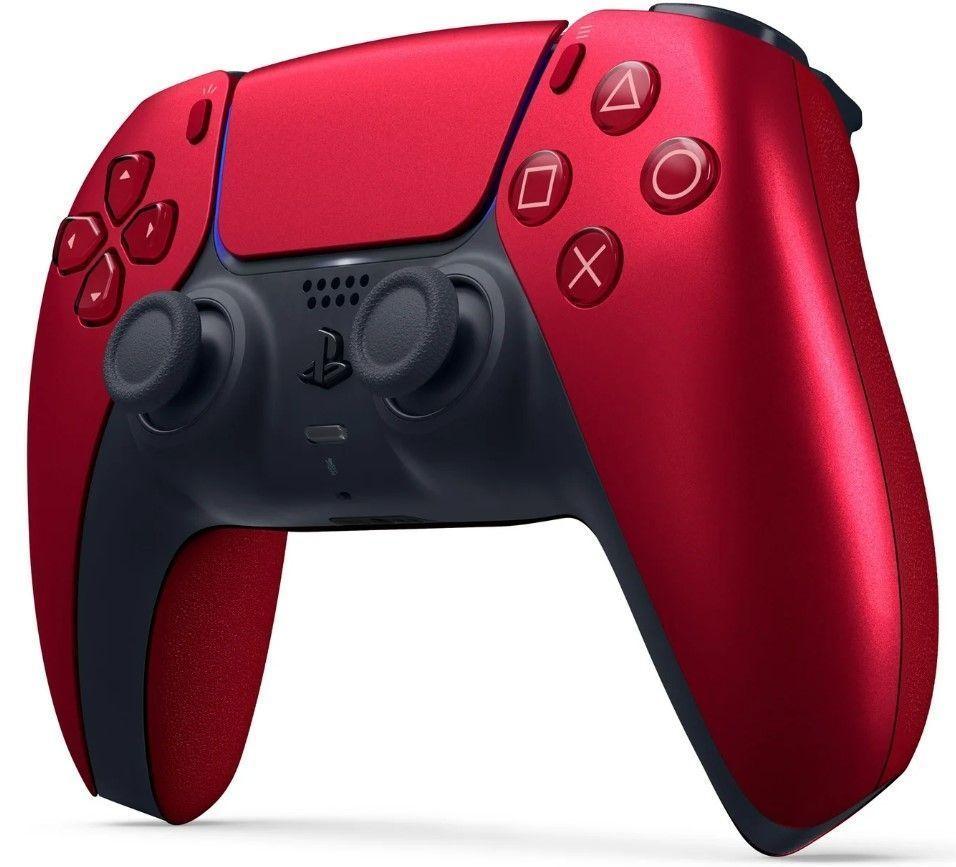 Sony PS5 DualSense Wireless Controller - Volcanic Red