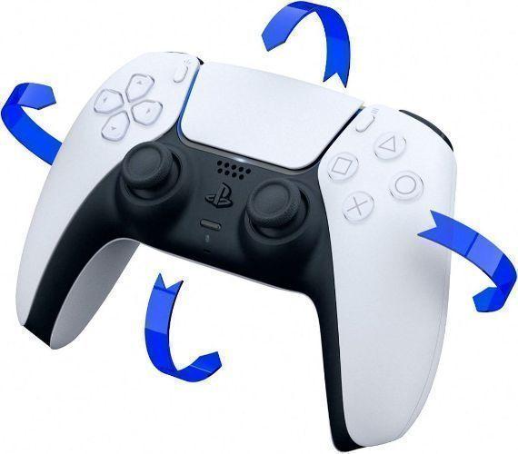 Sony PS5 DualSense Wireless Controller - White