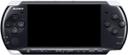 Sony PSP 2000 Handheld Gaming Console in Piano Black in Excellent condition
