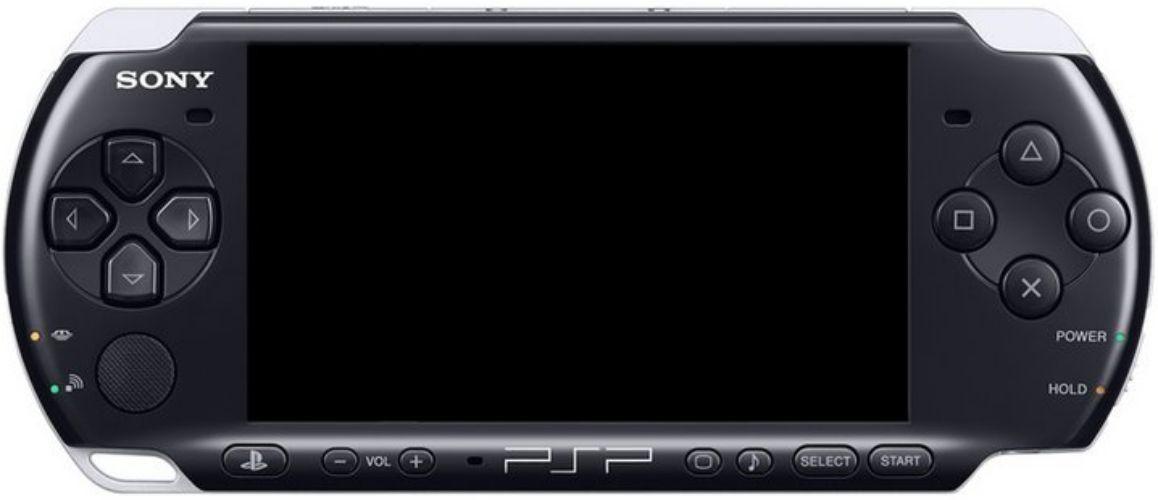 Sony PSP 2000 Handheld Gaming Console