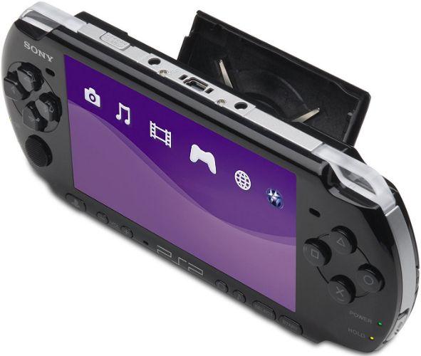Refurbished Sony PSP 3000 Handheld Gaming Console - Reebelo US