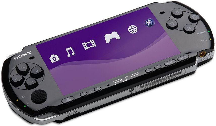 Refurbished Sony PSP 3000 Handheld Gaming Console - Reebelo US
