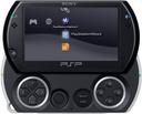 Sony PSP Go Handheld Gaming Console 16GB in Piano Black in Excellent condition