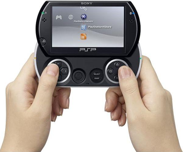 Sony PSP Go 16GB Handheld System - Black (98513) for sale online