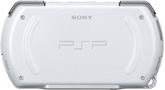 PSPgo White Sony (Seminovo)