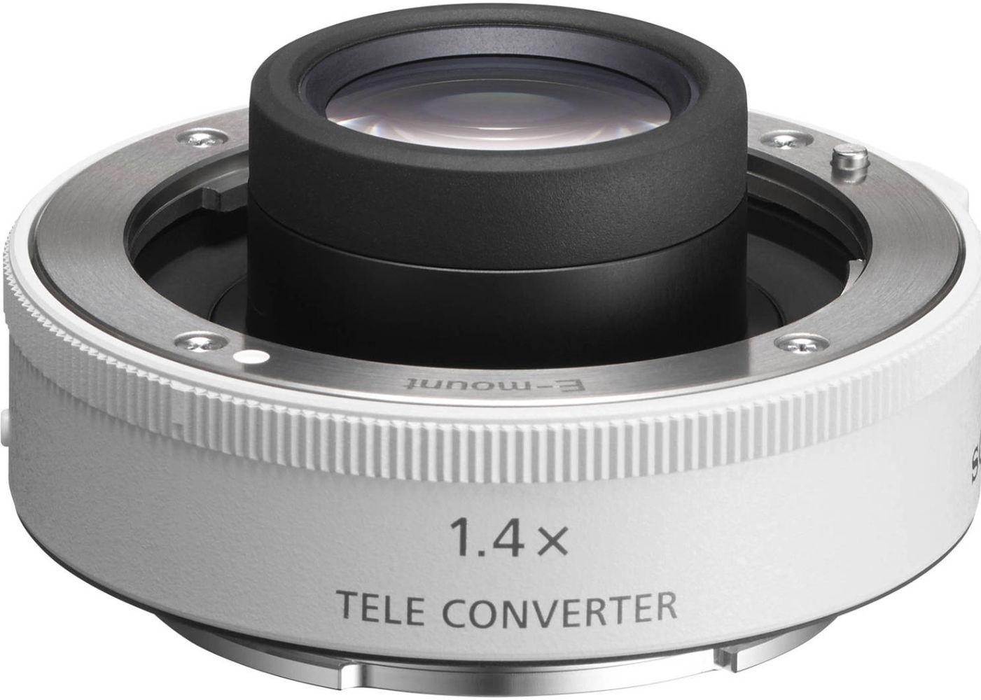 Sony  SEL14TC 1.4x Teleconverter Lens - White - Excellent