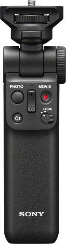 Sony Shooting Grip with Wireless Remote Commander - Black