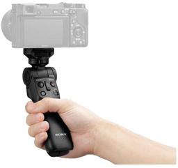 Sony Shooting Grip with Wireless Remote Commander - Black