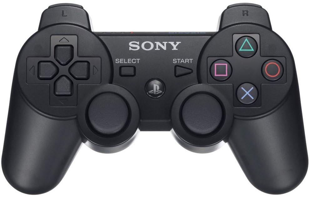 Sony  SIXAXIS Wireless Controller for PS3 - Black - Excellent