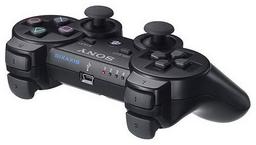 Sony SIXAXIS Wireless Controller for PS3 - Black