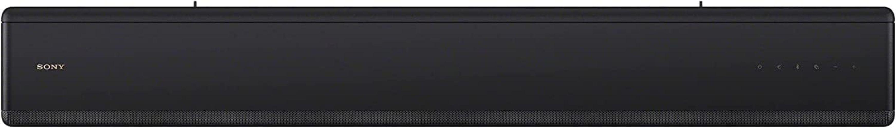 Sony Smart Soundbar HT-A3000 - Black