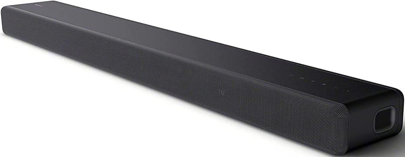 Sony Smart Soundbar HT-A3000 - Black