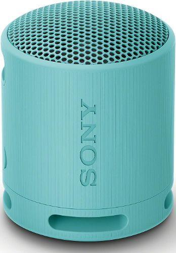 Sony  SRS-XB100 Portable Wireless Speaker - Blue - Good