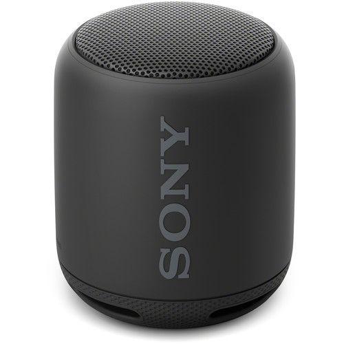 Sony  SRS-XB10 Extra Bass Portable Bluetooth Speaker - Black - Excellent