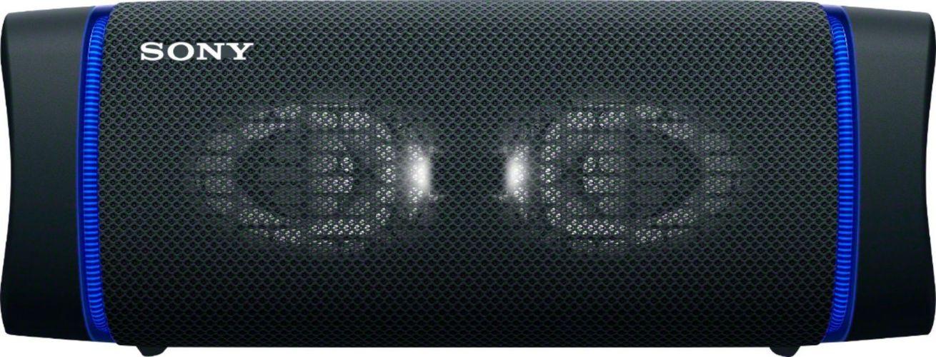 Sony  SRS-XB33 Durable Bluetooth Party Speaker - Black - Acceptable