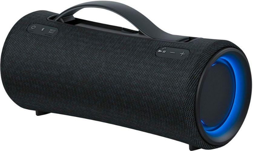 Sony  SRS-XG300 X-Series Portable Wireless Speaker - Black - Excellent