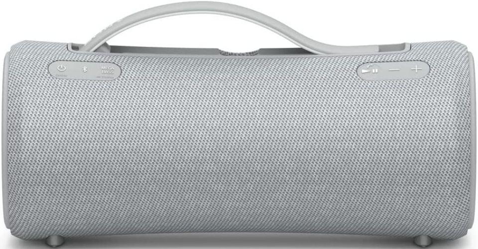Sony  SRS-XG300 X-Series Portable Wireless Speaker - Light Gray - Excellent