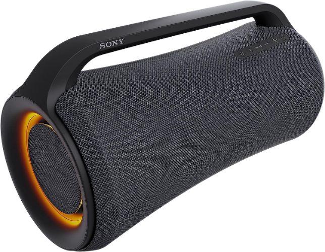 Sony  SRS-XG500 Portable Wireless Speaker - Black - Excellent