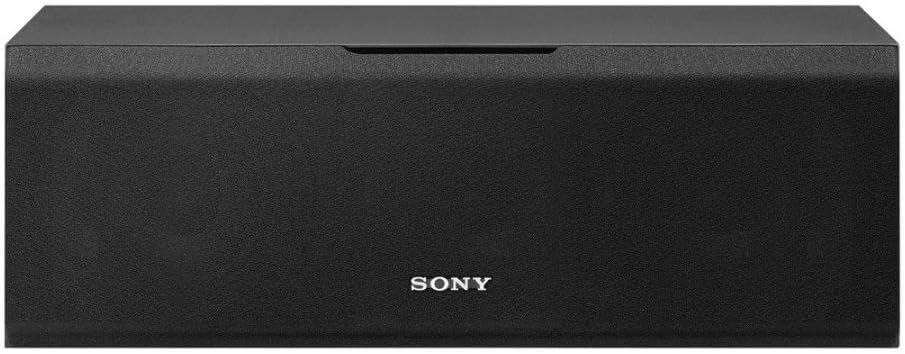 Sony  SS-CS8 2-Way Center Channel Speaker - Black - Excellent