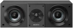 Sony SS-CS8 2-Way Center Channel Speaker - Black