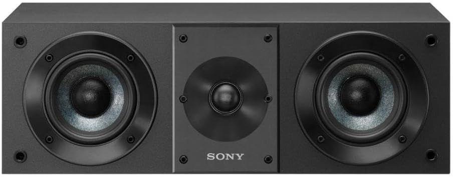 Sony SS-CS8 2-Way Center Channel Speaker - Black