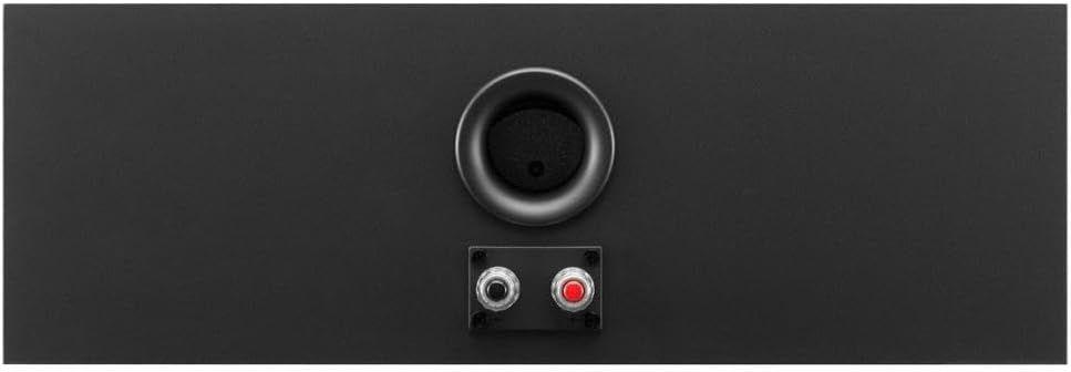 Sony SS-CS8 2-Way Center Channel Speaker - Black