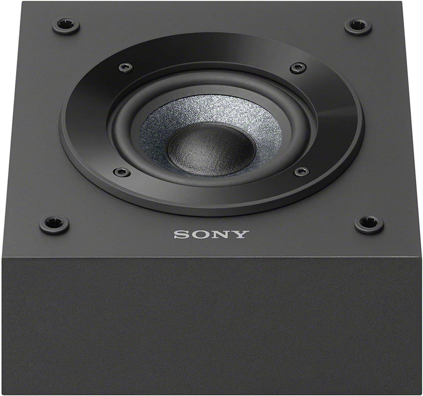 Sony SS-CSE Dolby Atmos Enabled Speakers - Black