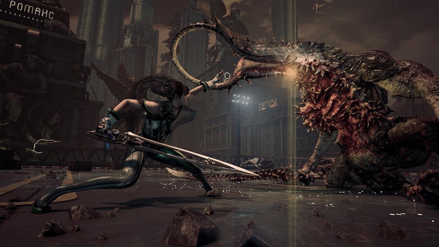 Sony Stellar Blade (PS5) - Default