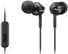 Sony Step-Up EX Series Earbud Headphones - Black