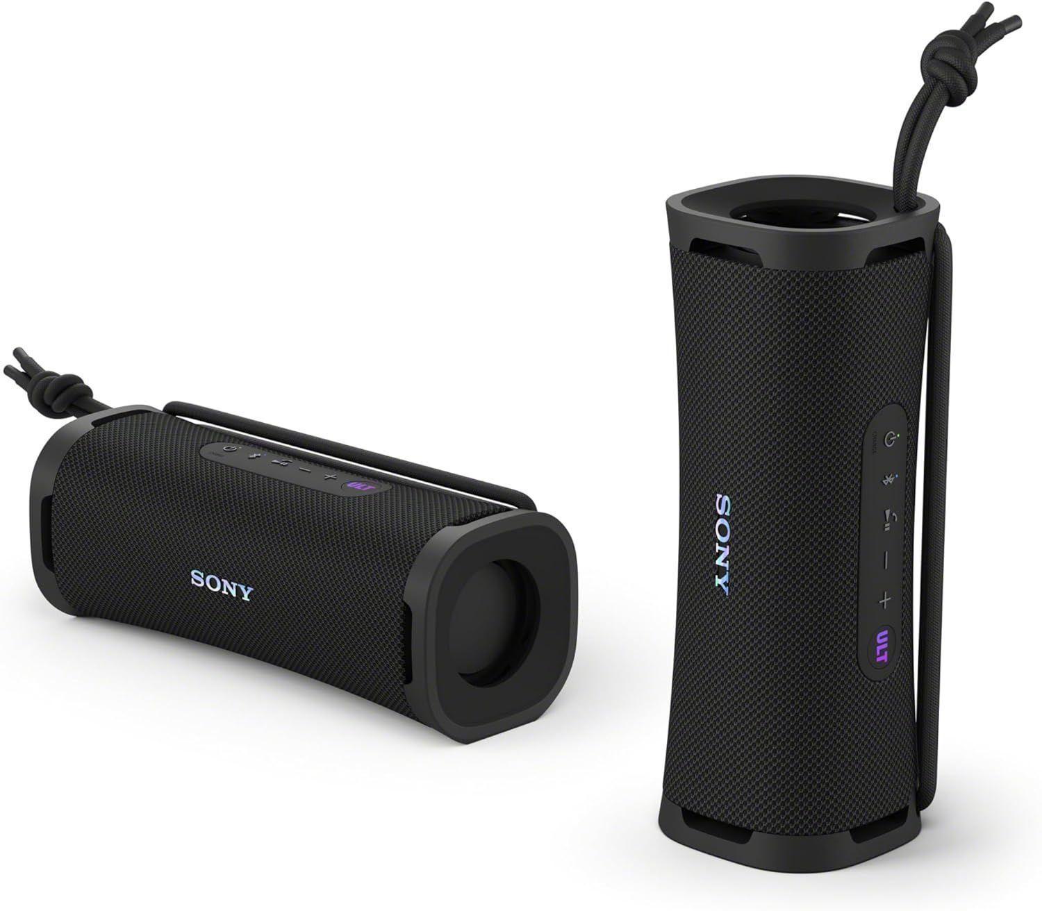 Sony ULT Field 1 Wireless Bluetooth Speaker - Black