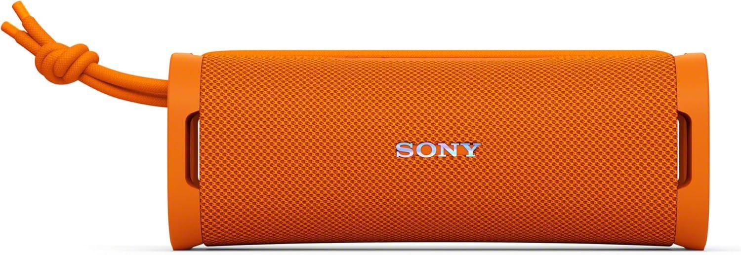 Sony ULT Field 1 Wireless Bluetooth Speaker - Orange