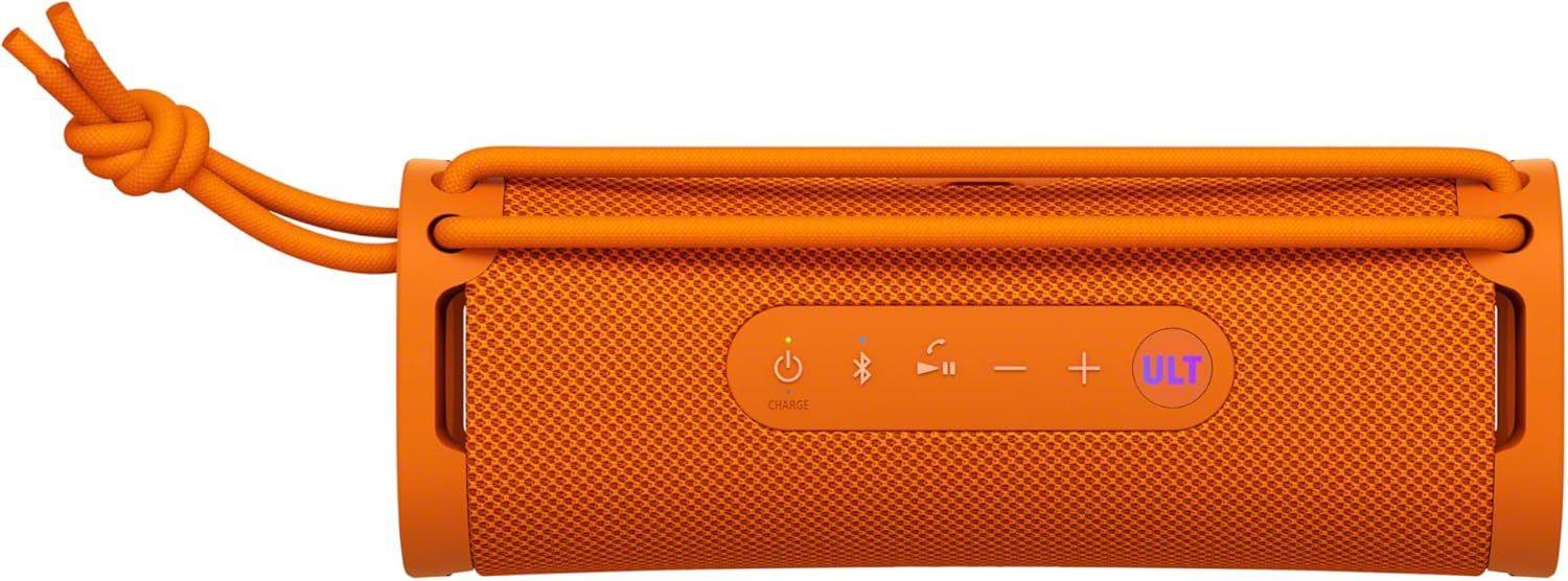 Sony ULT Field 1 Wireless Bluetooth Speaker - Orange