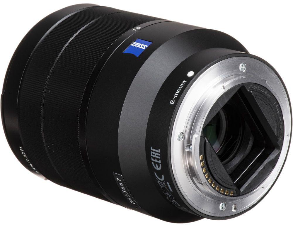 Refurbished Sony Vario-Tessar T* FE 24-70mm f/4 ZA OSS Lens - Reebelo US