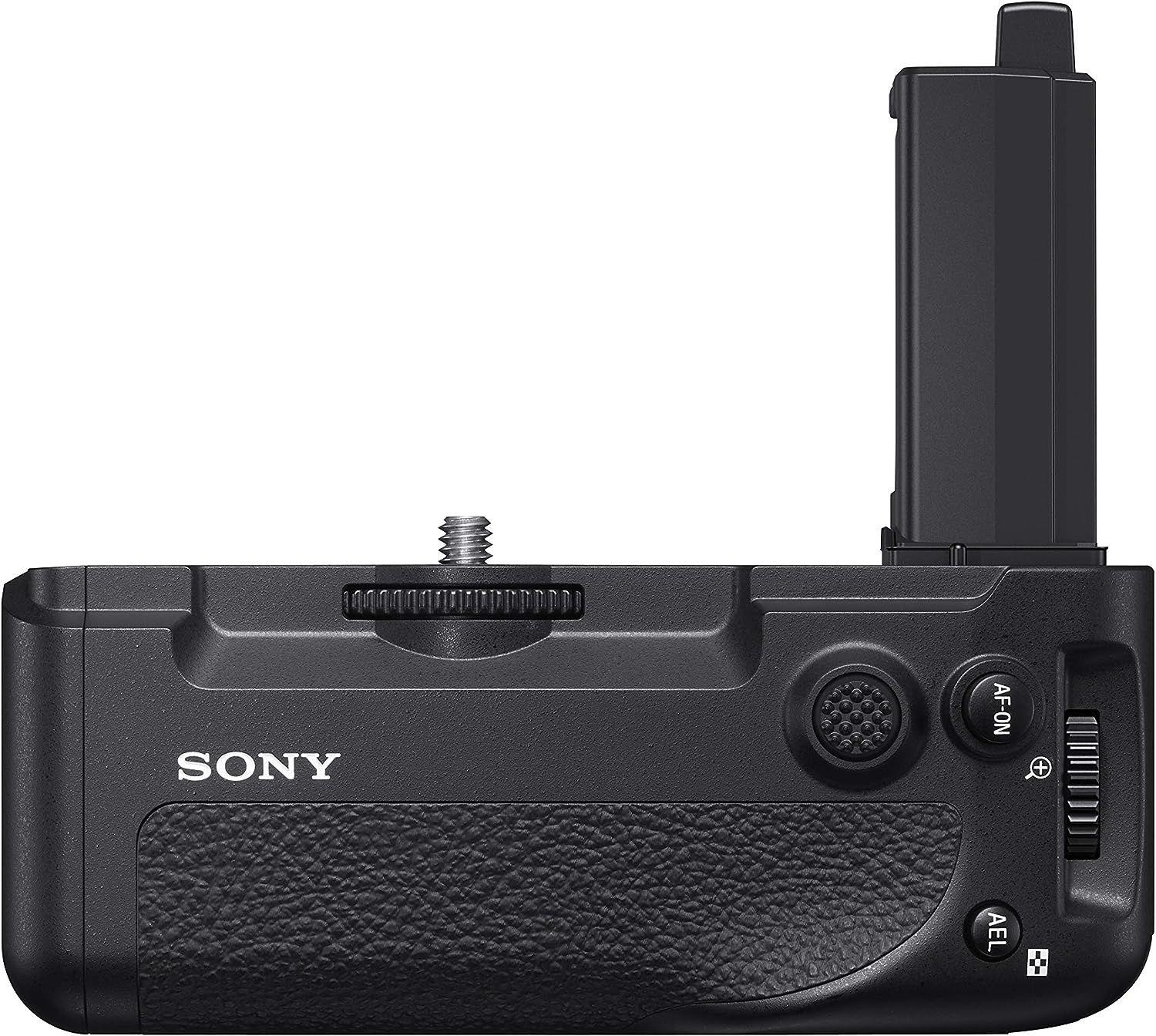 Sony  Vertical Grip (VGC4EM) - Black - Excellent