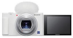 Sony Vlog Camera ZV-1 - White